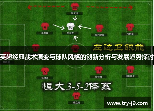 英超经典战术演变与球队风格的创新分析与发展趋势探讨